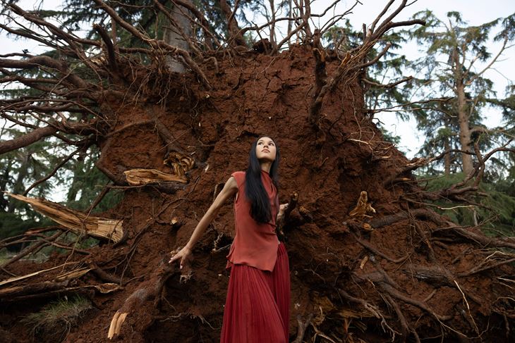Fotografija rovinjske fotografkinje Tee Pozar iz projekta "After The Storm"