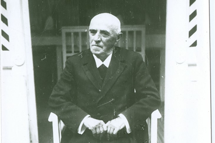 Vjekoslav Spinčić (Arhiva Glasa Istre)