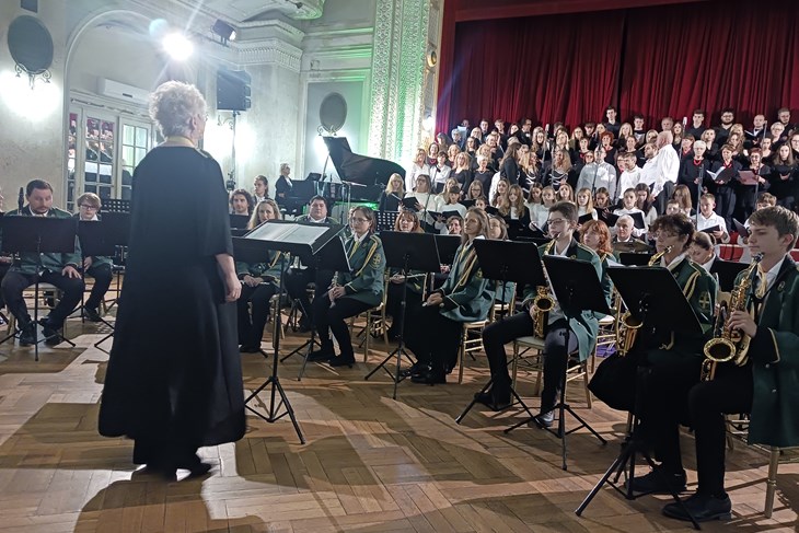 (Snimila Vanesa Begić)