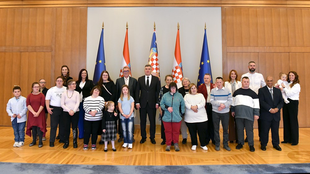 (Ured predsjednika Republike Hrvatske / Tomislav Bušljeta)