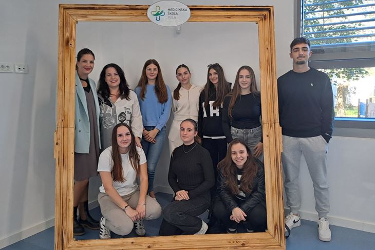 (Snimila Mirjana Vretenar)