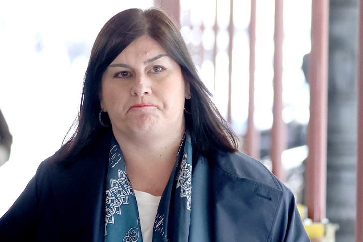 (Snimio Patrik Macek / Pixsell)