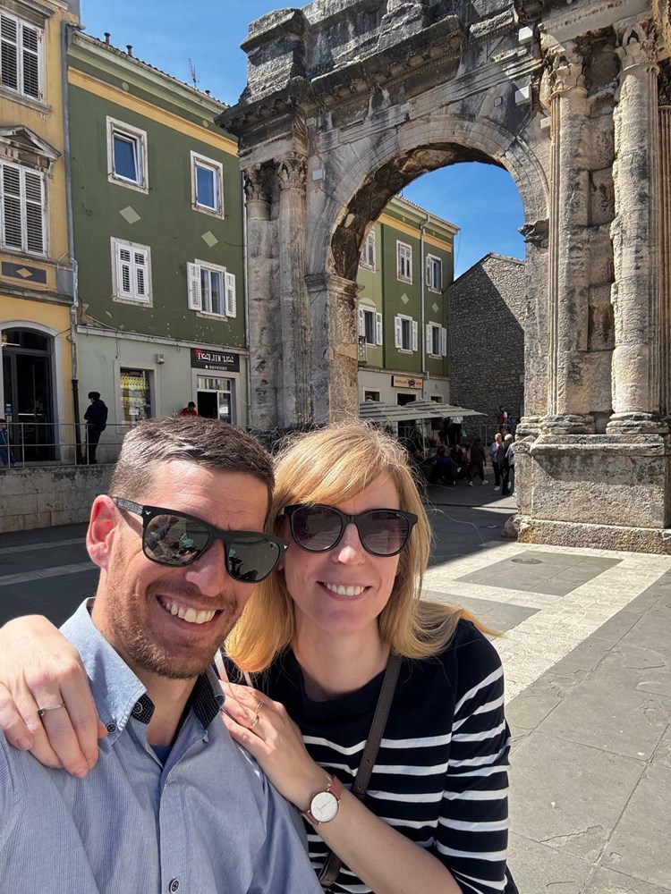 (Apartman Deep Blue)