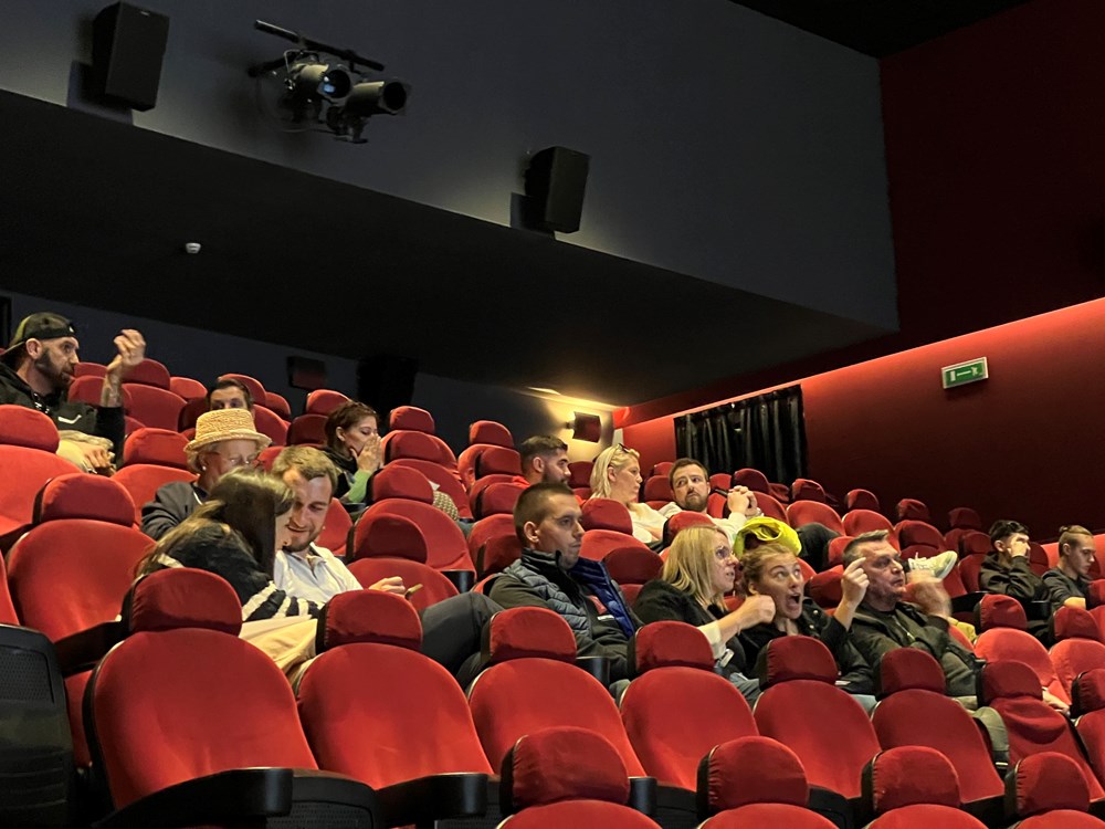 (Snimila Doria Mohorović)