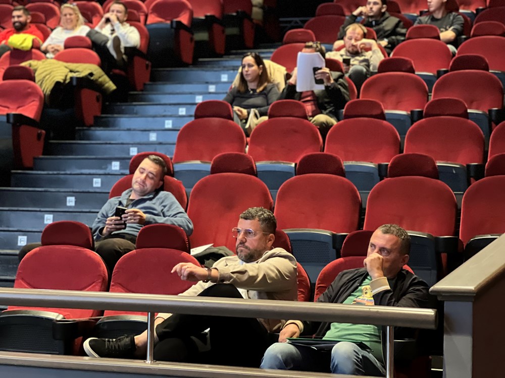 (Snimila Doria Mohorović)