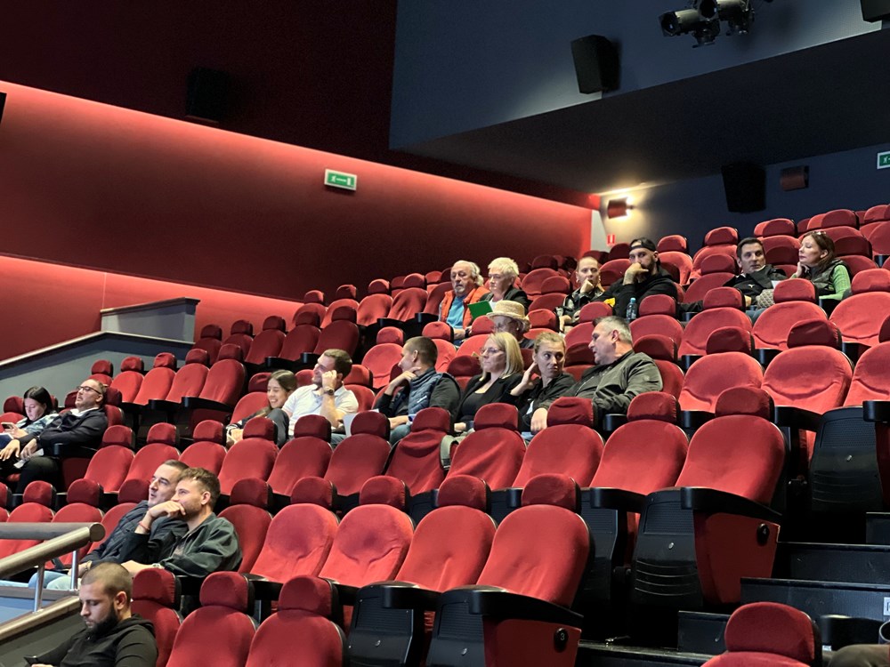 (Snimila Doria Mohorović)