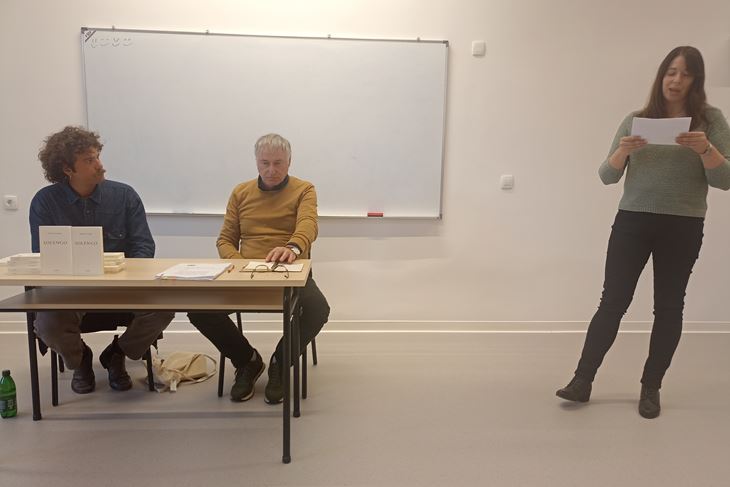 (Snimila Vanesa Begić)