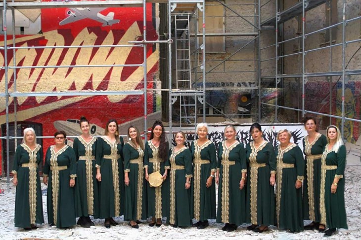 (Snimila Annamaria Vidović)