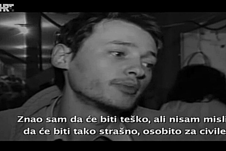 (Screenshot arhiva HRT)