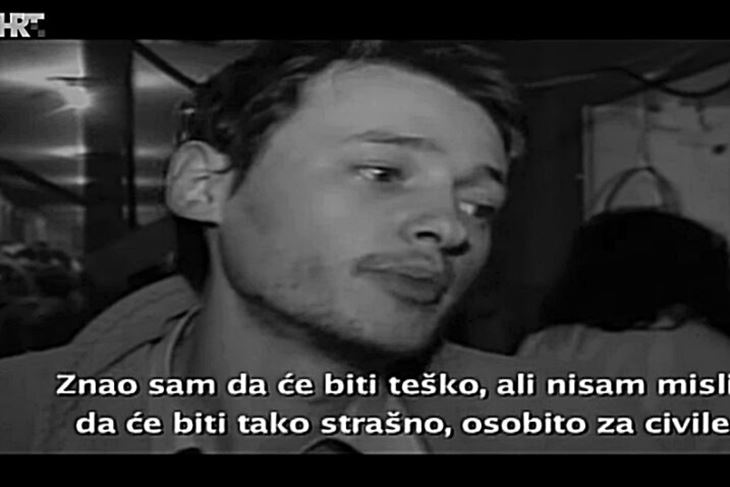 (Screenshot arhiva HRT)