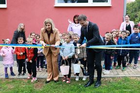 (Foto Grad Rovinj - vrtić)