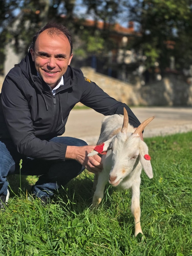 (Foto: Obilazak Istarksa koza)