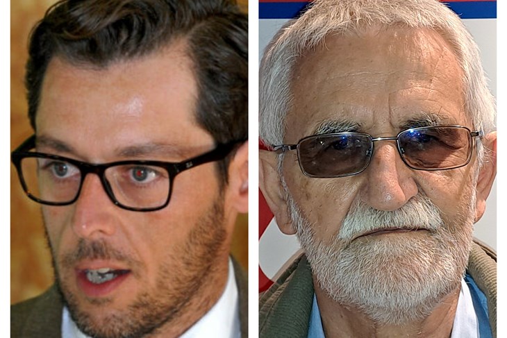 (Snimio Zoran Oljača/Goran Žiković La voce del popolo)