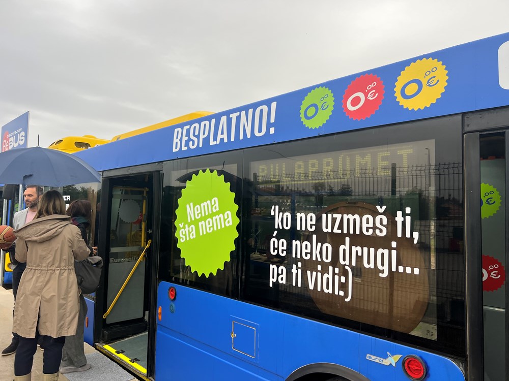 (Snimila Doria Mohorović)