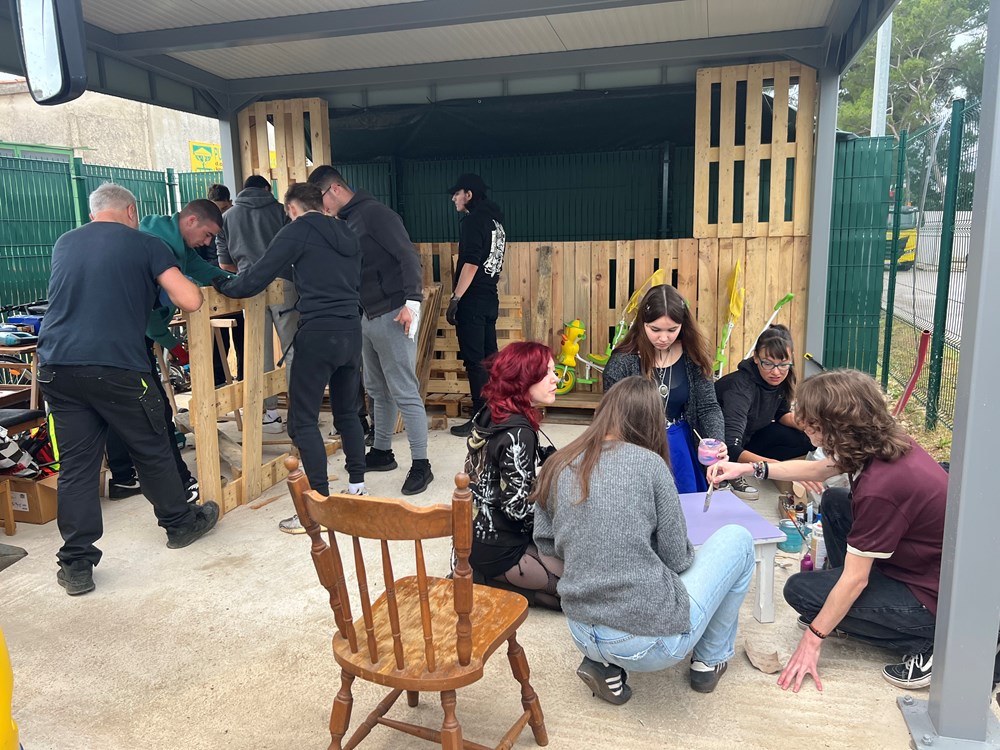 (Snimila Doria Mohorović)