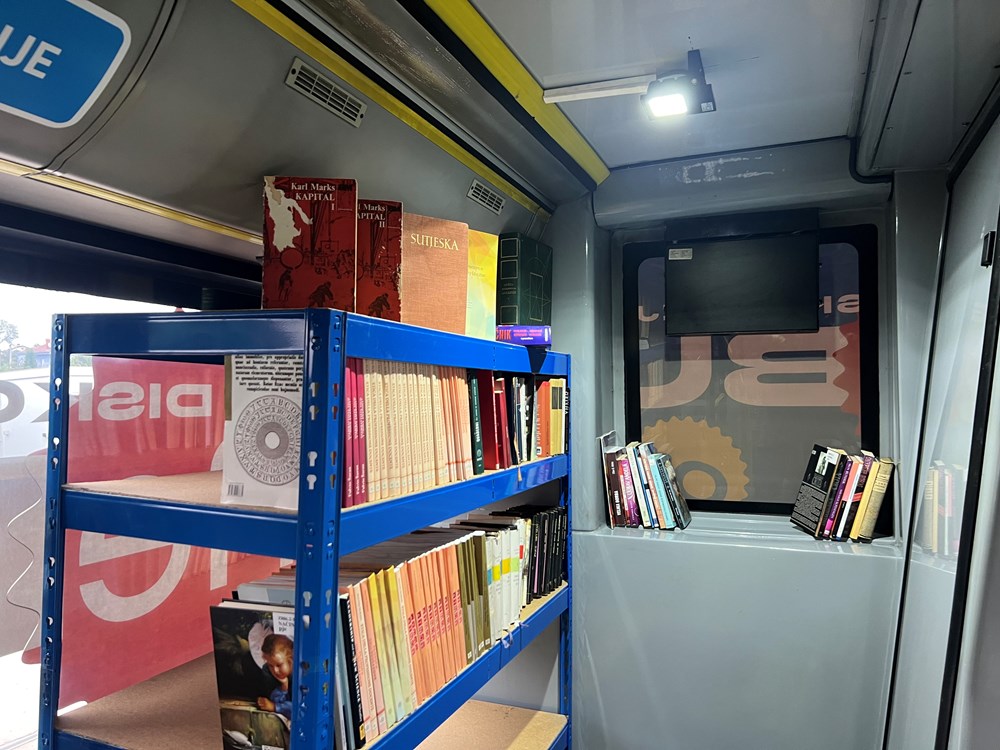 (Snimila Doria Mohorović)