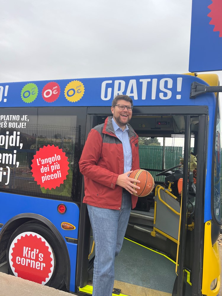 (Snimila Doria Mohorović)