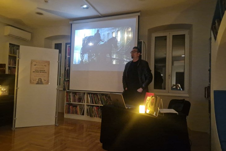 (Snimila Nina Orlović Radić)