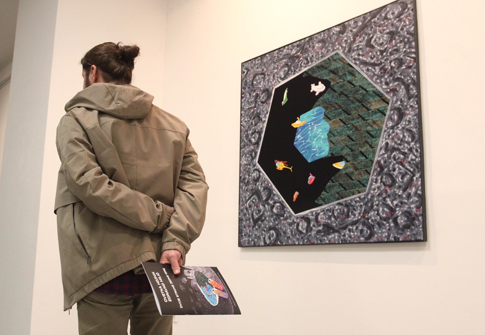 (Otvorenje izložbe)