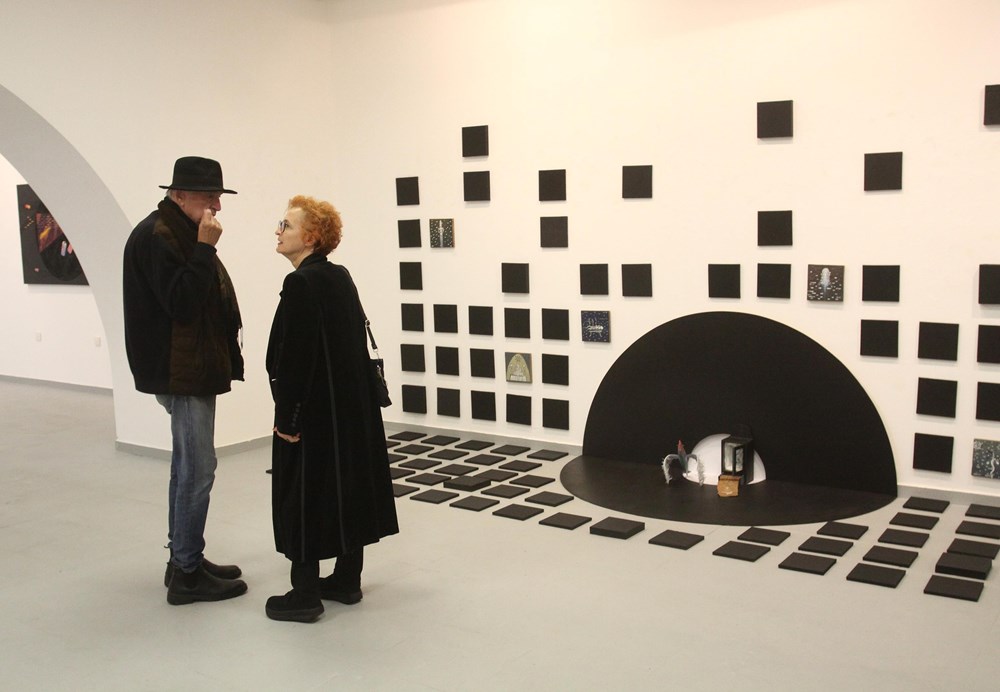 (Otvorenje izložbe)