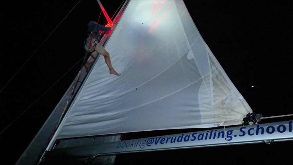 (Foto: Veruda Seiling School)