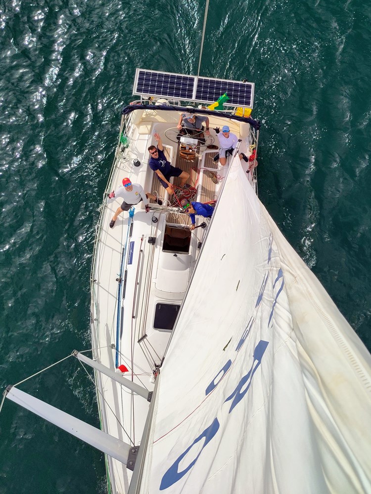 (Foto: Veruda Seiling School)