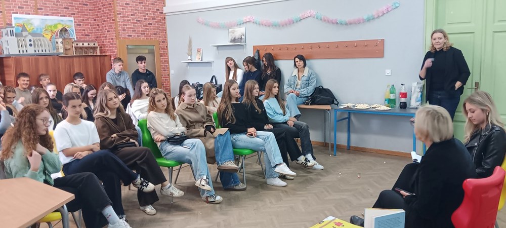 (Foto: Gradska knjižnica Poreč)