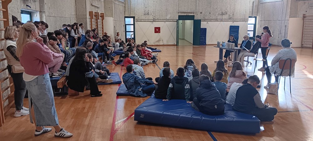 (Foto: Gradska knjižnica Poreč)