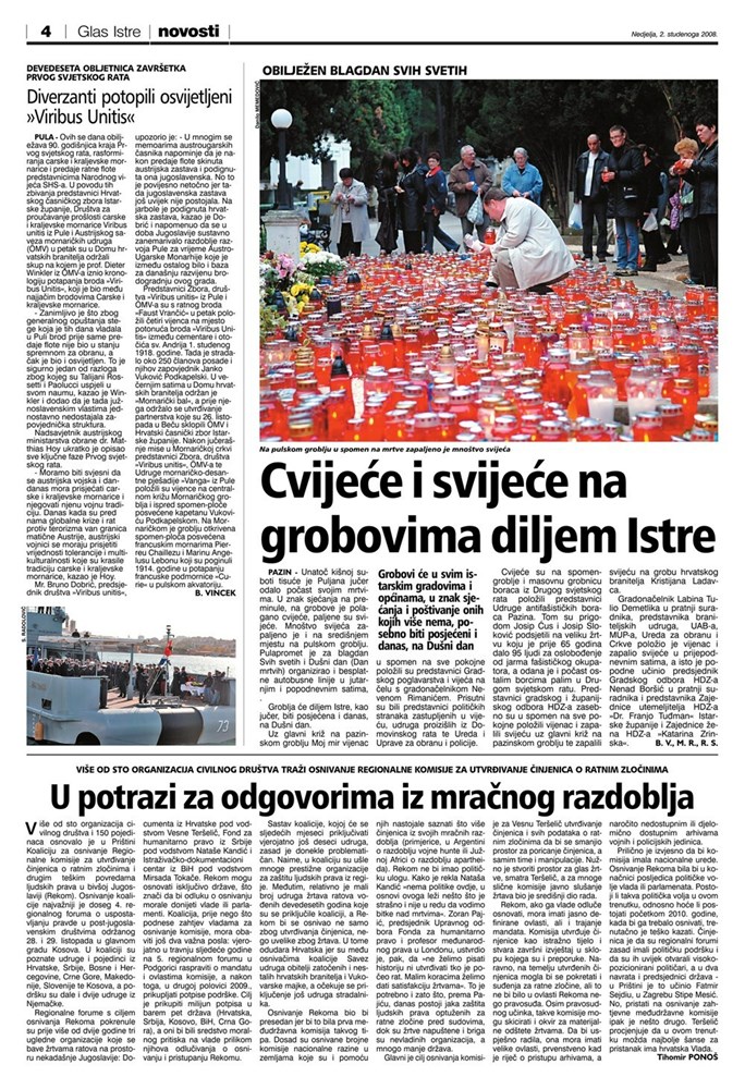 (Arhiva Glasa Istre)