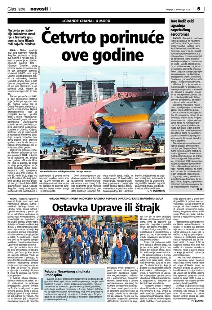 (Arhiva Glasa Istre)