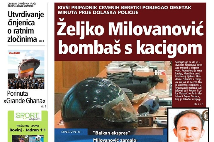 (Arhiva Glasa Istre)