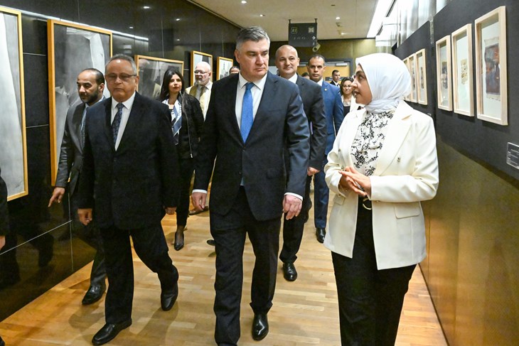 (Foto Ured predsjednika Republike Hrvatske / Ana Marija Katić)