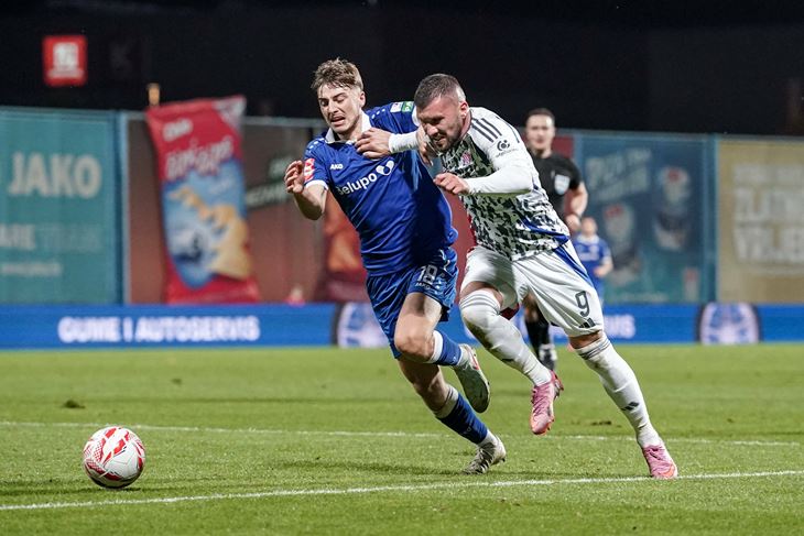 (IMAGO/Luka Kolanovic/IMAGOSPORT)