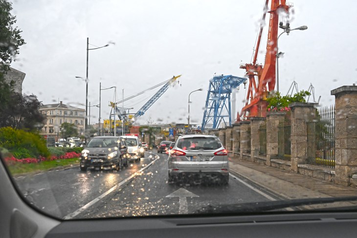 (Arhiva Glasa Istre)