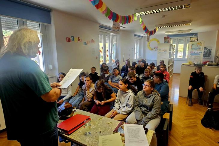 (Snimila Romina Miletić)