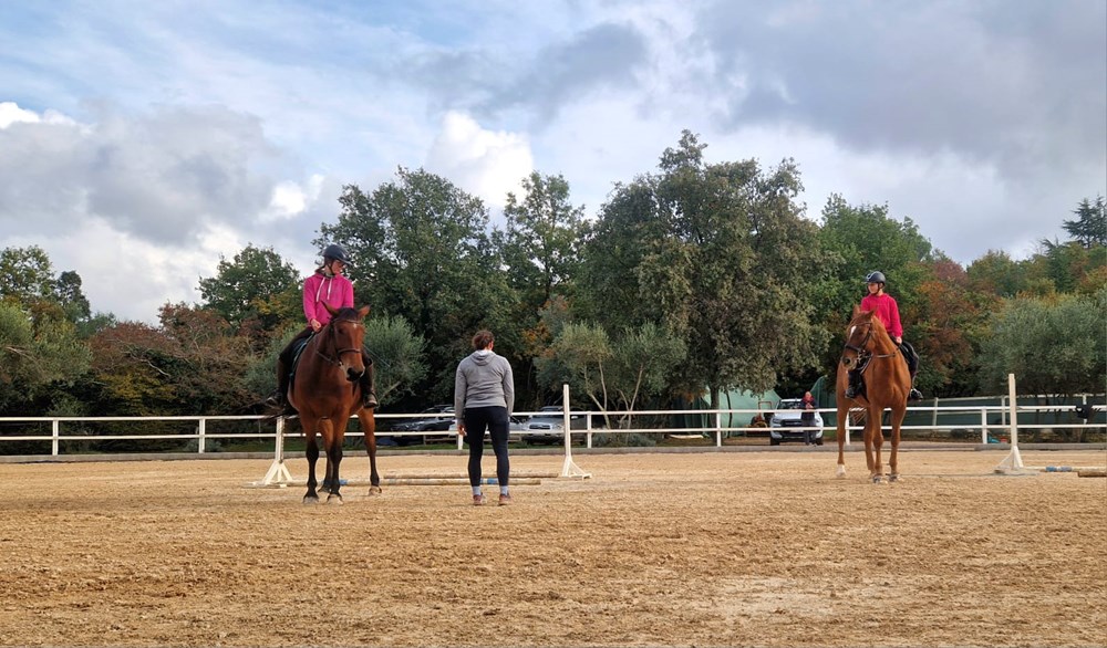 (Foto Konjički savez Istarske županije)