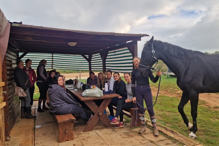 (Foto Konjički savez Istarske županije)