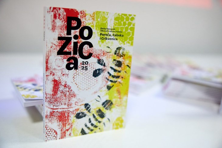 (Foto Gradska knjižnica Poreč)