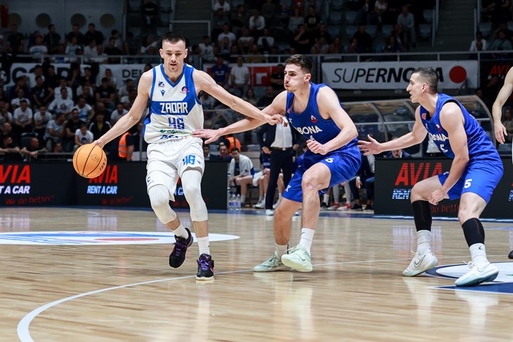 (Ivana Dergez/KK Cibona)