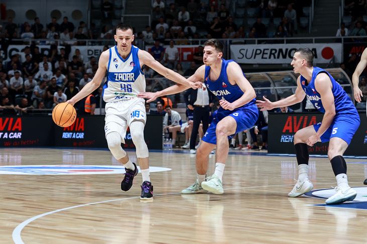 (Ivana Dergez/KK Cibona)