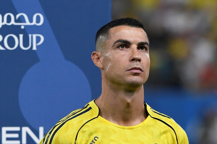 Cristiano Ronaldo (Reuters)