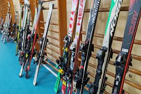(Ski bazar)