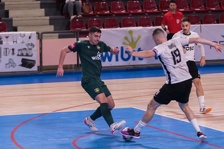 (Futsal Istra Pula)