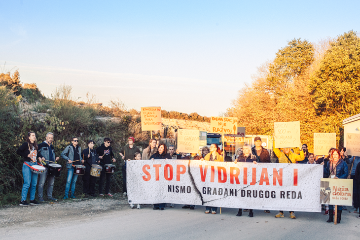 (Foto: Zelena Istra)