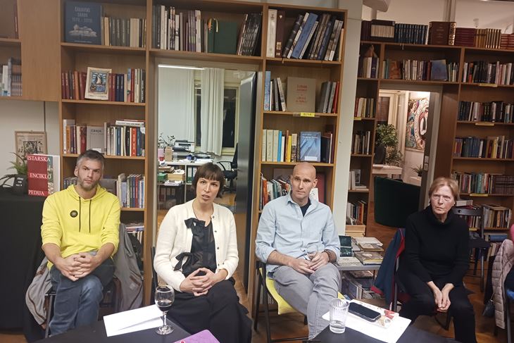 (Snimila Vanesa Begić)