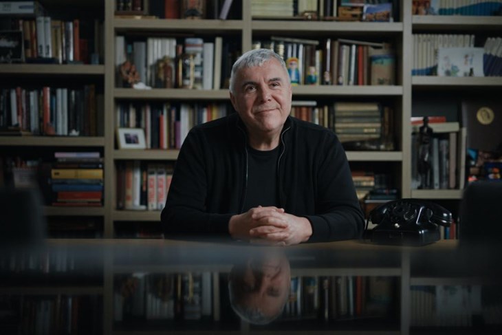 (Facebook / Zoran Predin)