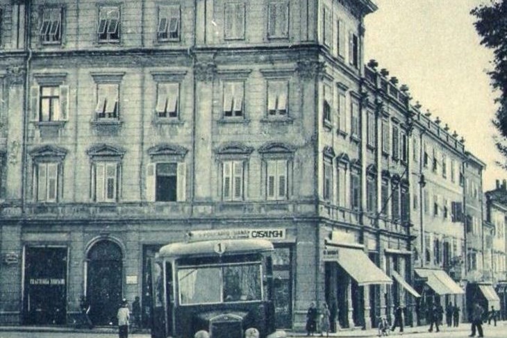 (Arhiva Glasa Istre)