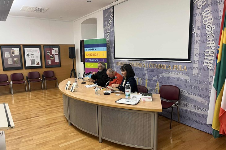 (Snimila Vanesa Begić)