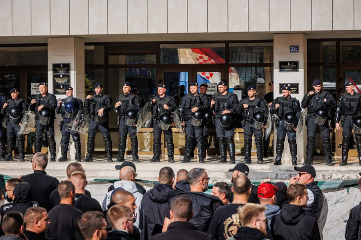 (Snimio Zvonimir Barisin / Pixsell)