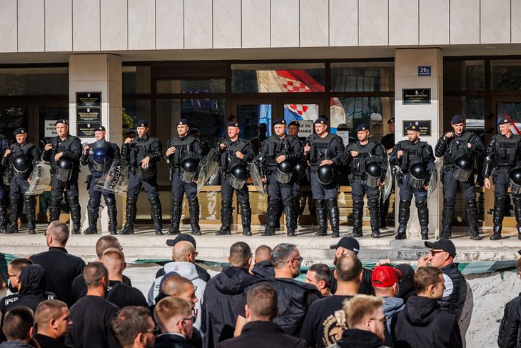 (Snimio Zvonimir Barisin / Pixsell)